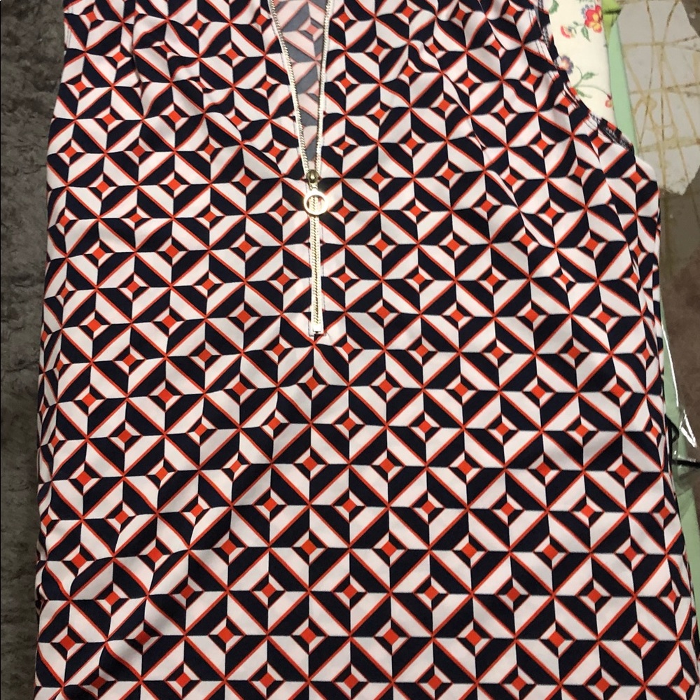 Beautiful soft sleeveless top